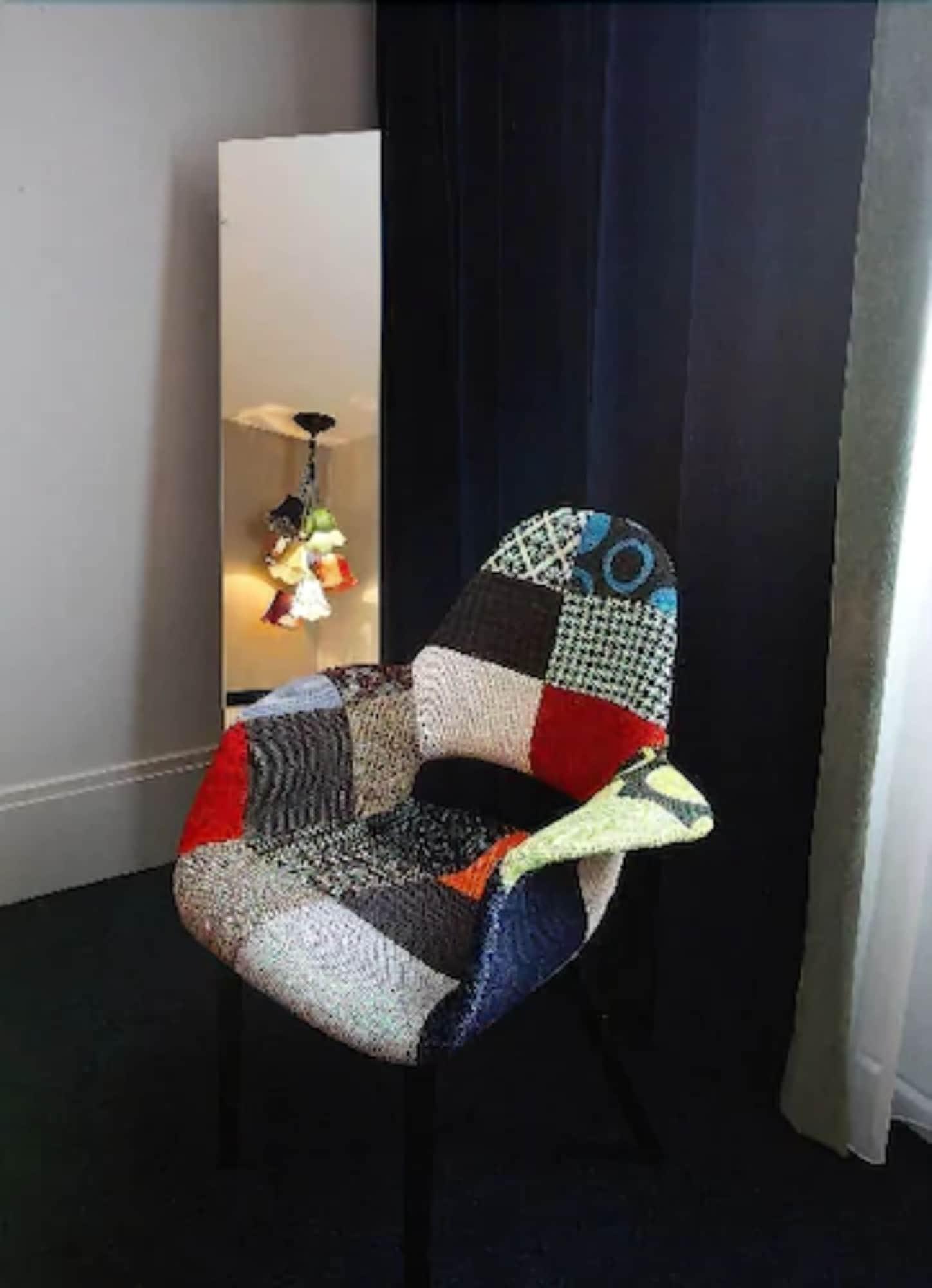Hotel Le Cinq Hyper - Centre Chambery Nội địa bức ảnh