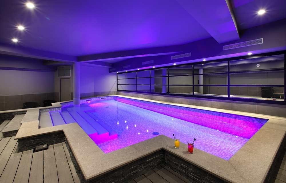 Hotel Le Cinq Hyper - Centre Chambery Tiện nghi bức ảnh