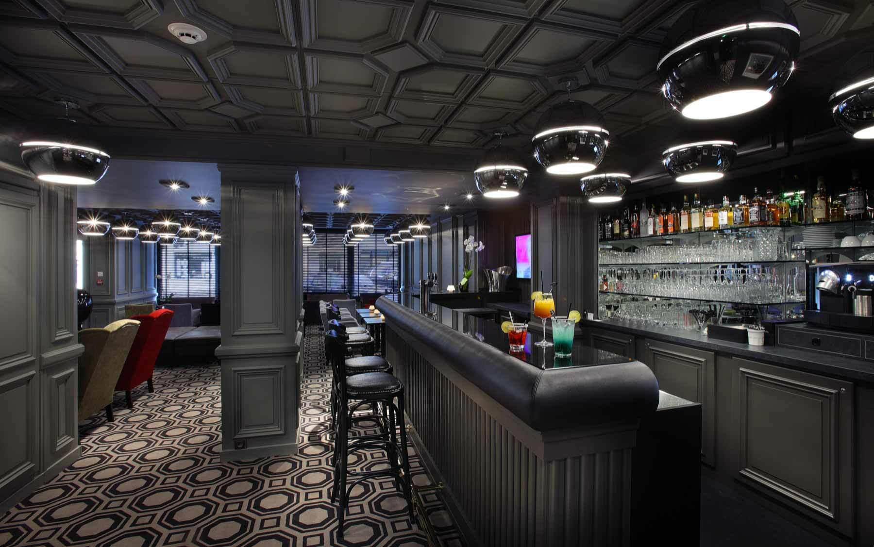 Hotel Le Cinq Hyper - Centre Chambery Tiện nghi bức ảnh